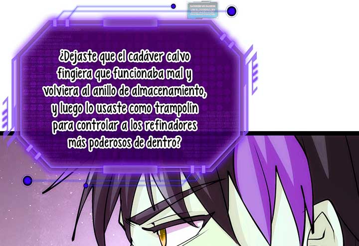 Read Sistema Divino del Jugador Inmortal ES Manga Online