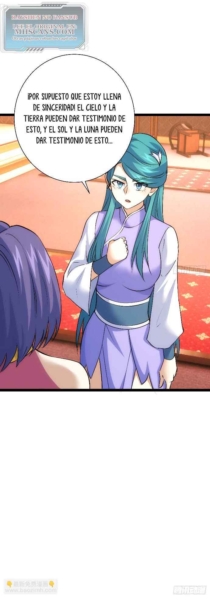Read Sistema Divino del Jugador Inmortal ES Manga Online