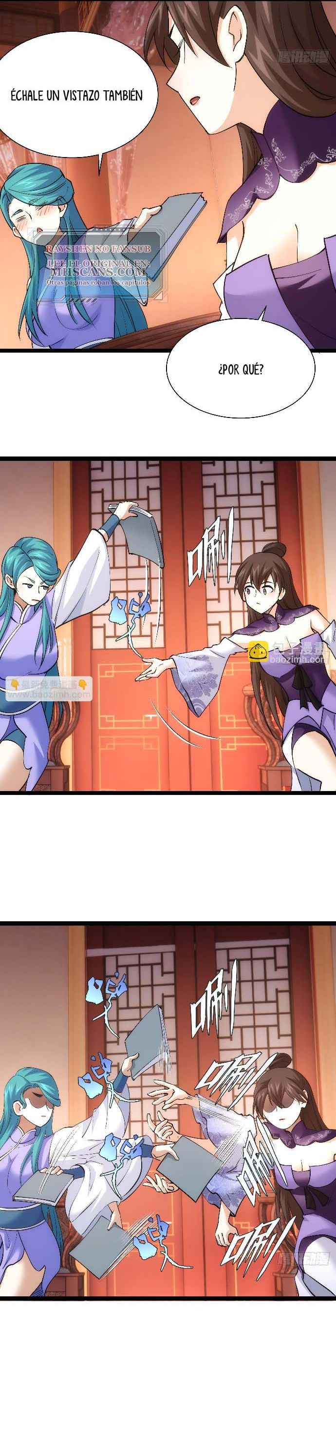 Read Sistema Divino del Jugador Inmortal ES Manga Online