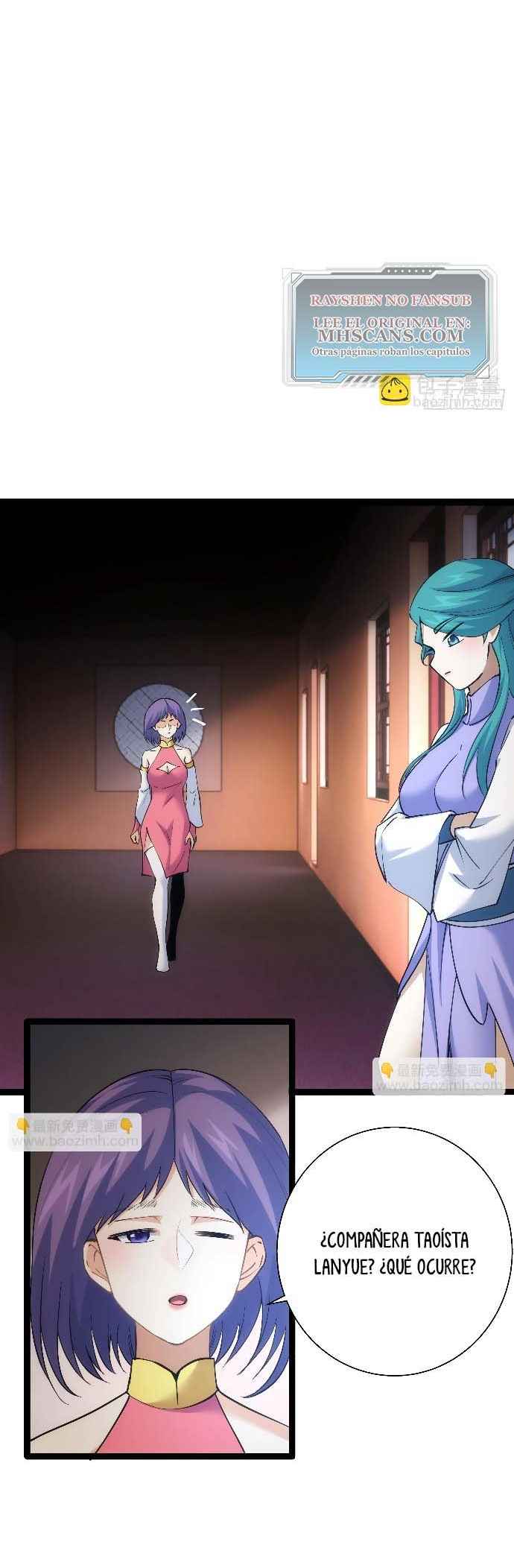 Read Sistema Divino del Jugador Inmortal ES Manga Online
