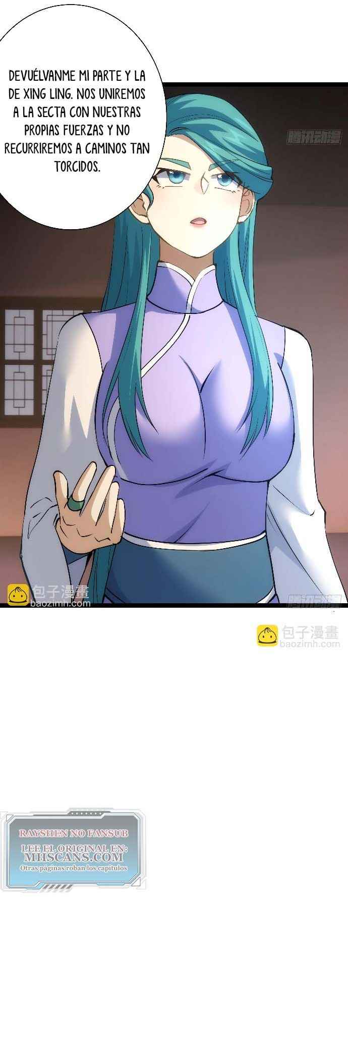 Read Sistema Divino del Jugador Inmortal ES Manga Online