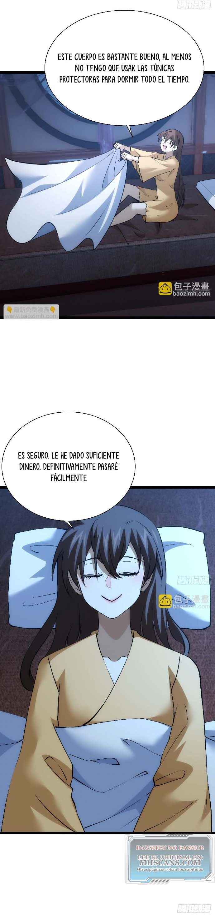 Read Sistema Divino del Jugador Inmortal ES Manga Online