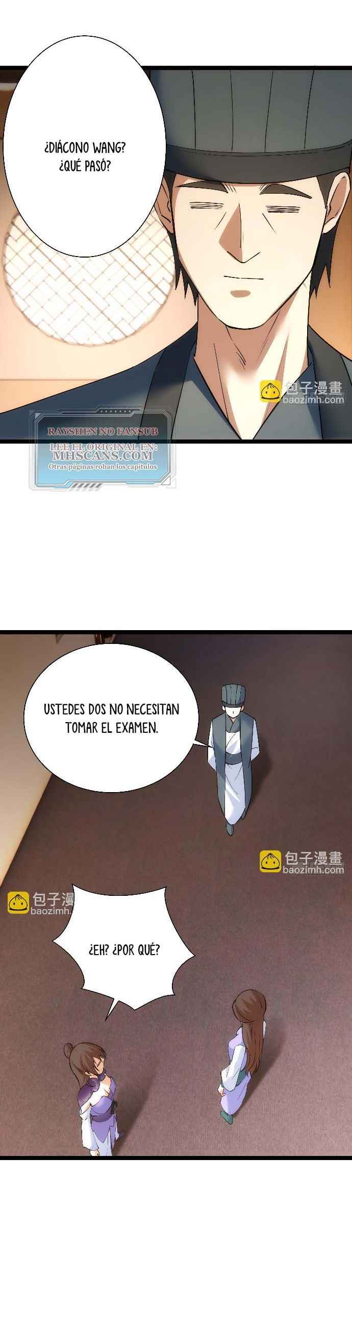 Read Sistema Divino del Jugador Inmortal ES Manga Online