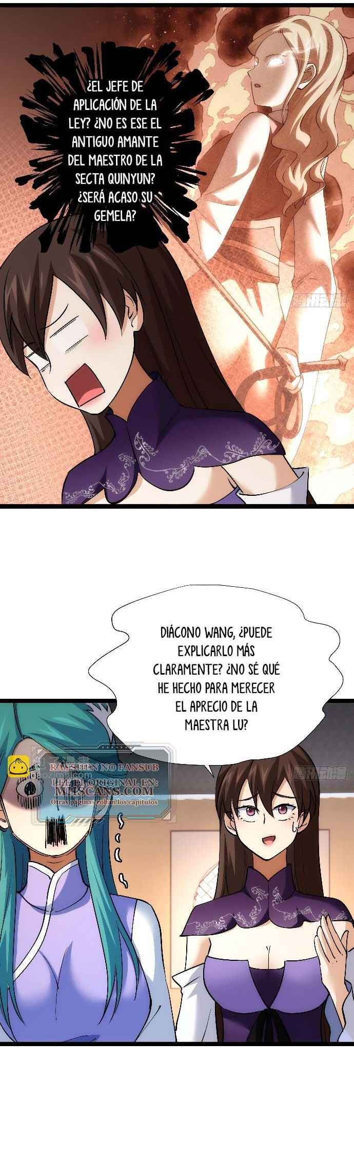 Read Sistema Divino del Jugador Inmortal ES Manga Online