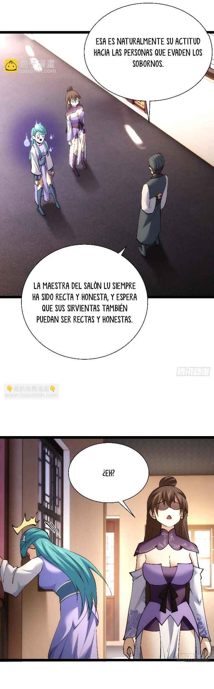 Read Sistema Divino del Jugador Inmortal ES Manga Online