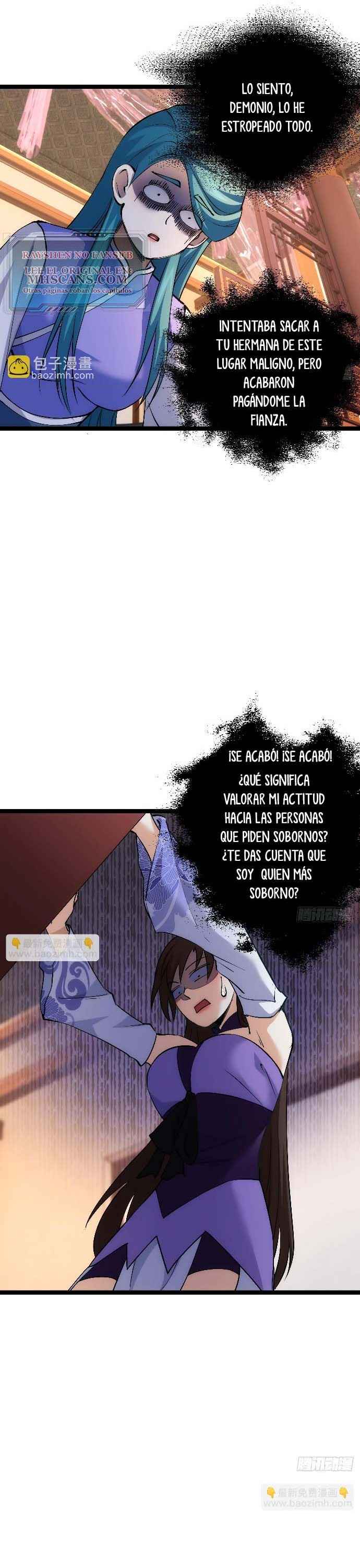 Read Sistema Divino del Jugador Inmortal ES Manga Online