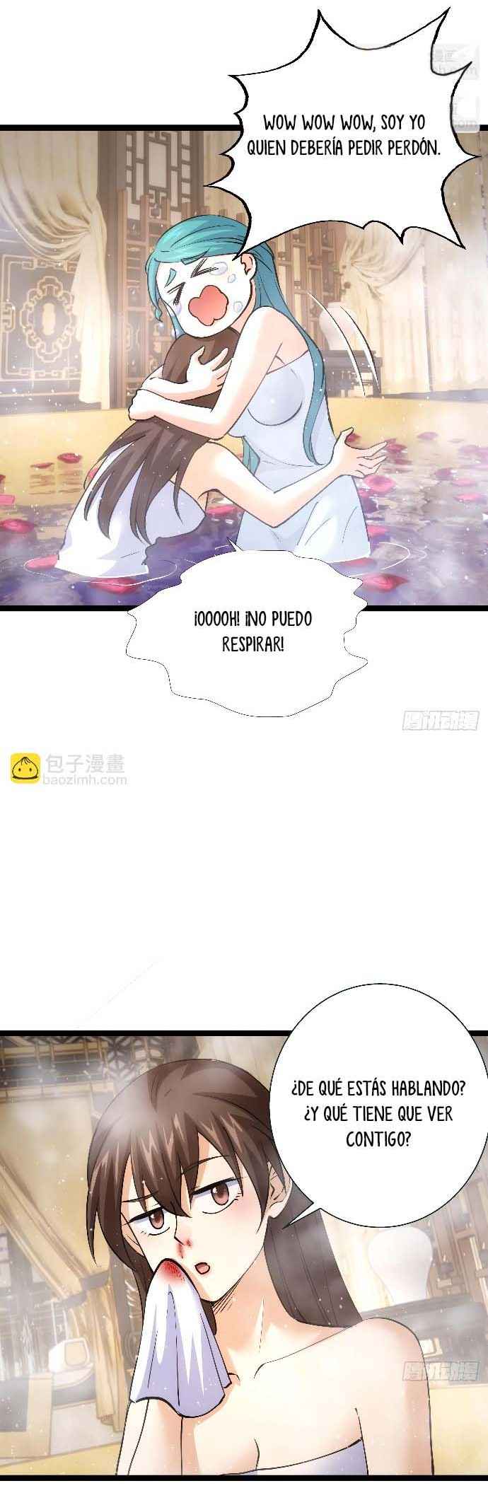 Read Sistema Divino del Jugador Inmortal ES Manga Online