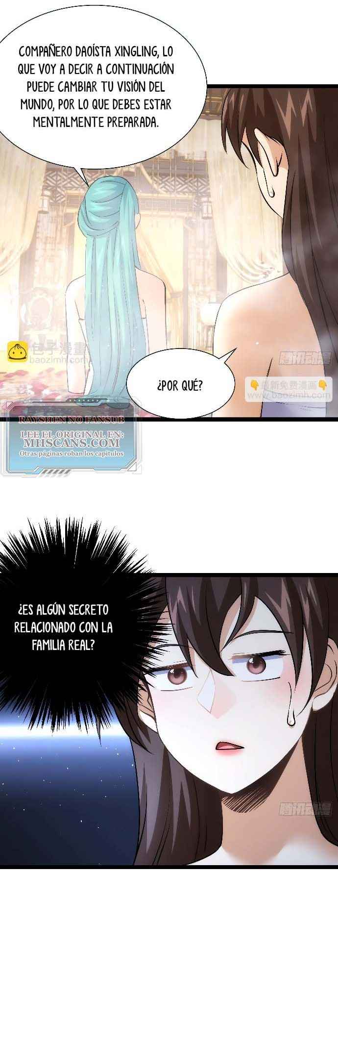 Read Sistema Divino del Jugador Inmortal ES Manga Online