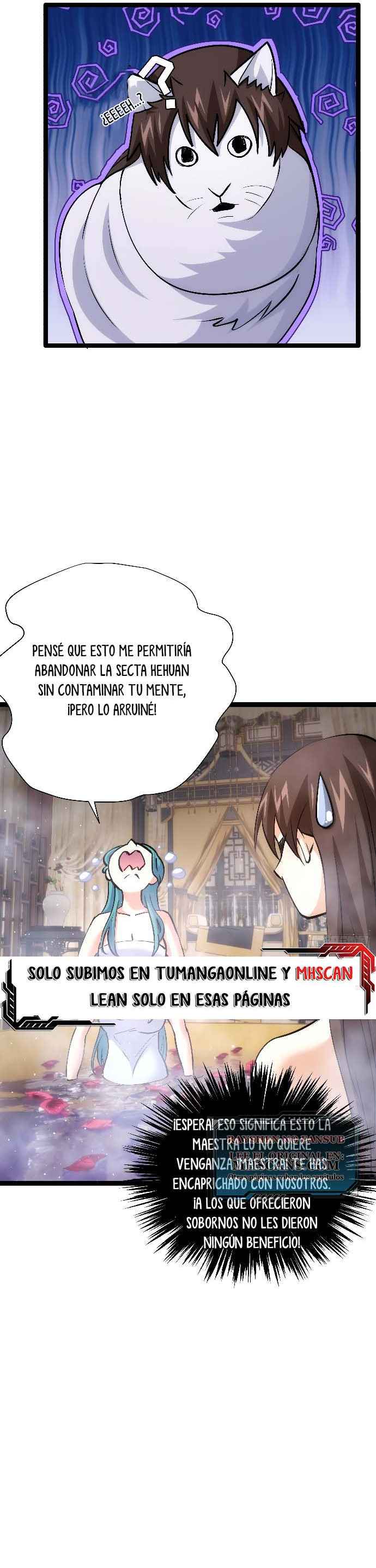 Read Sistema Divino del Jugador Inmortal ES Manga Online