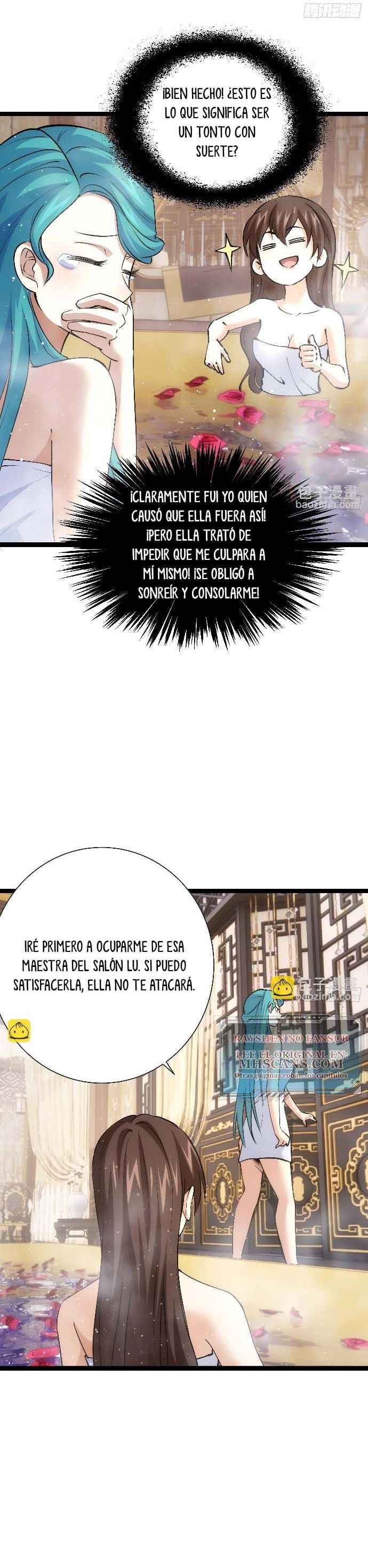 Read Sistema Divino del Jugador Inmortal ES Manga Online