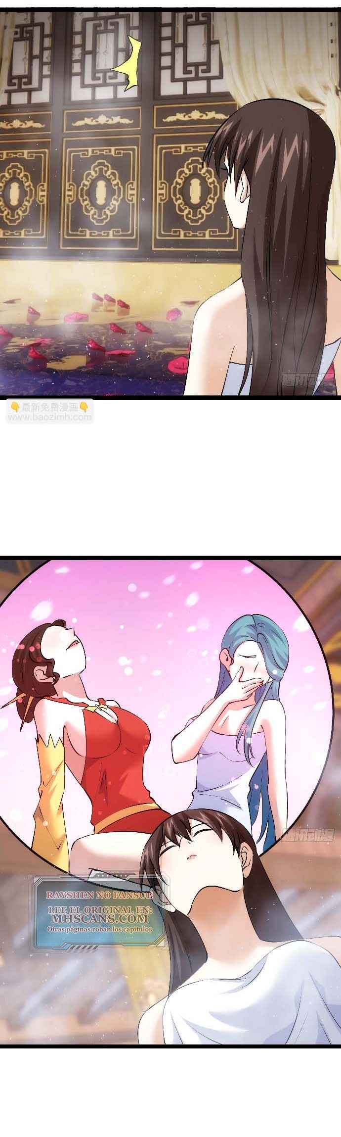 Read Sistema Divino del Jugador Inmortal ES Manga Online
