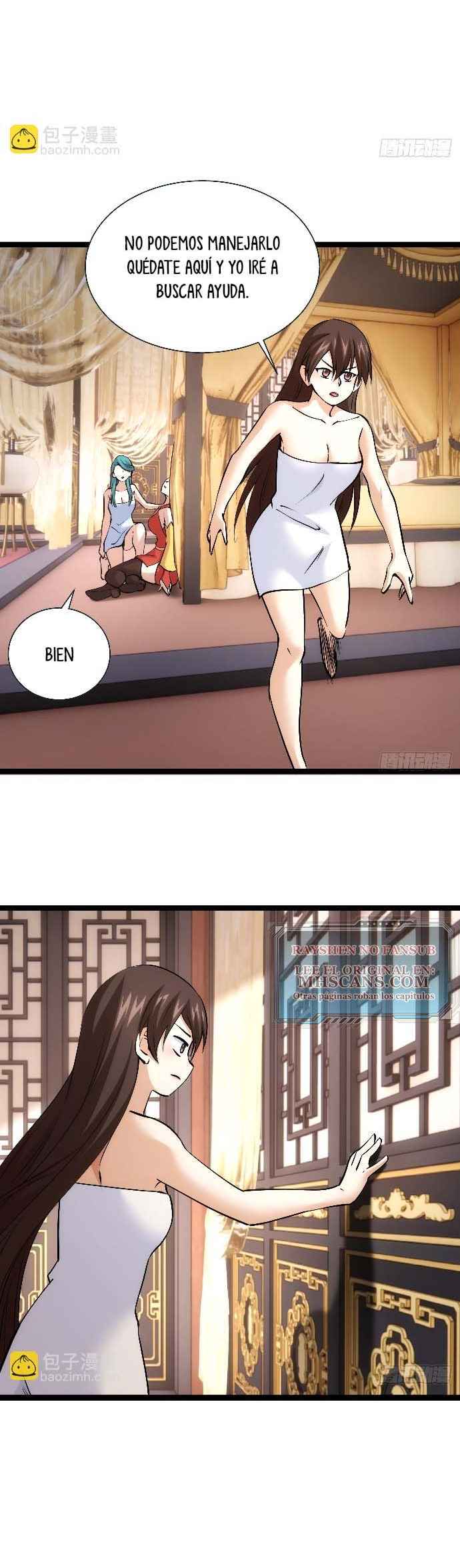 Read Sistema Divino del Jugador Inmortal ES Manga Online