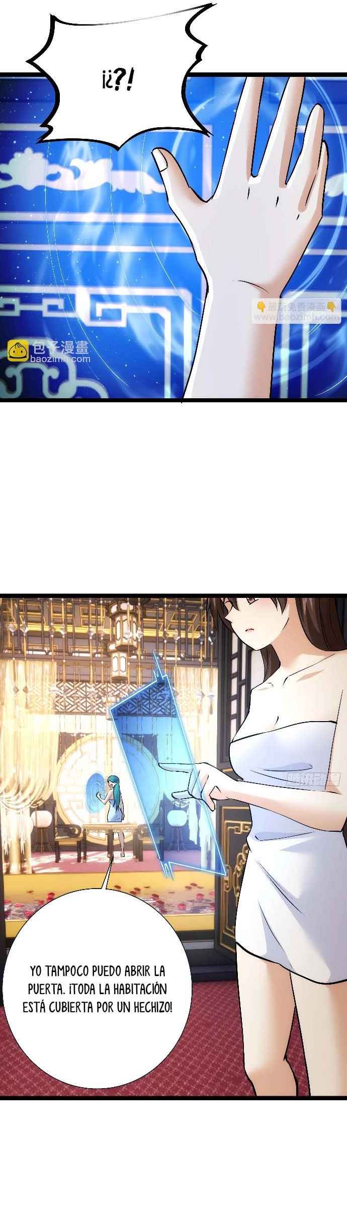 Read Sistema Divino del Jugador Inmortal ES Manga Online