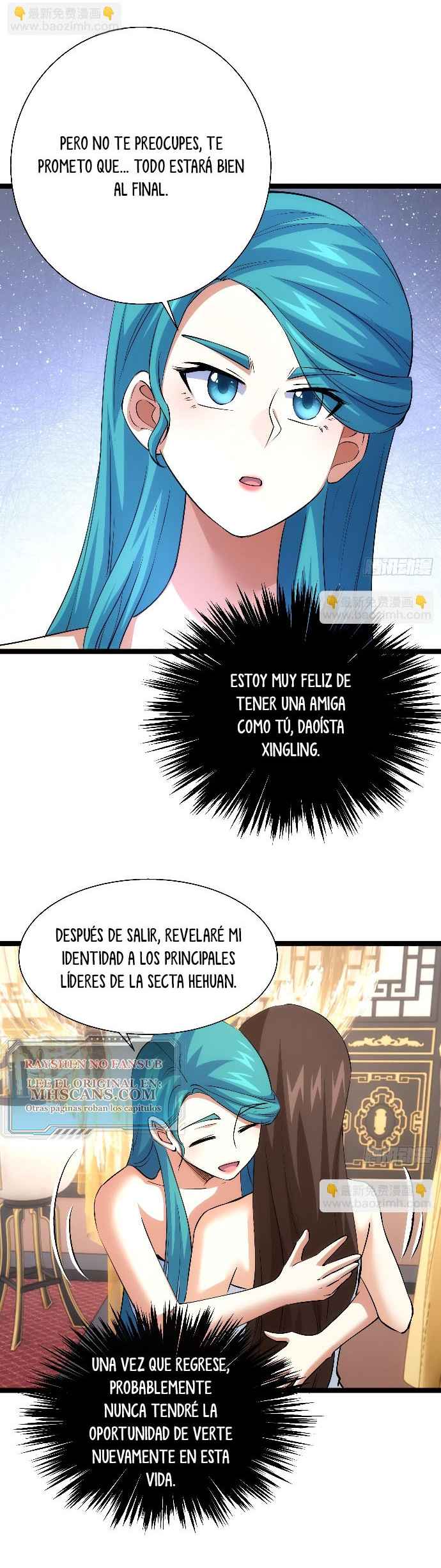 Read Sistema Divino del Jugador Inmortal ES Manga Online