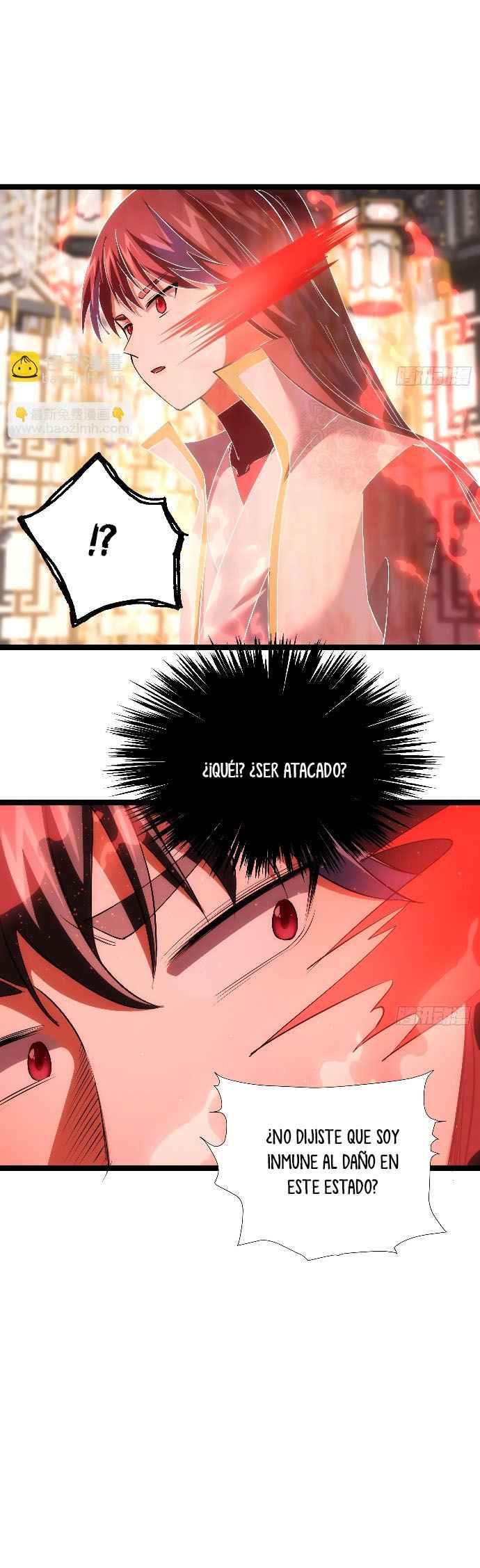 Read Sistema Divino del Jugador Inmortal ES Manga Online