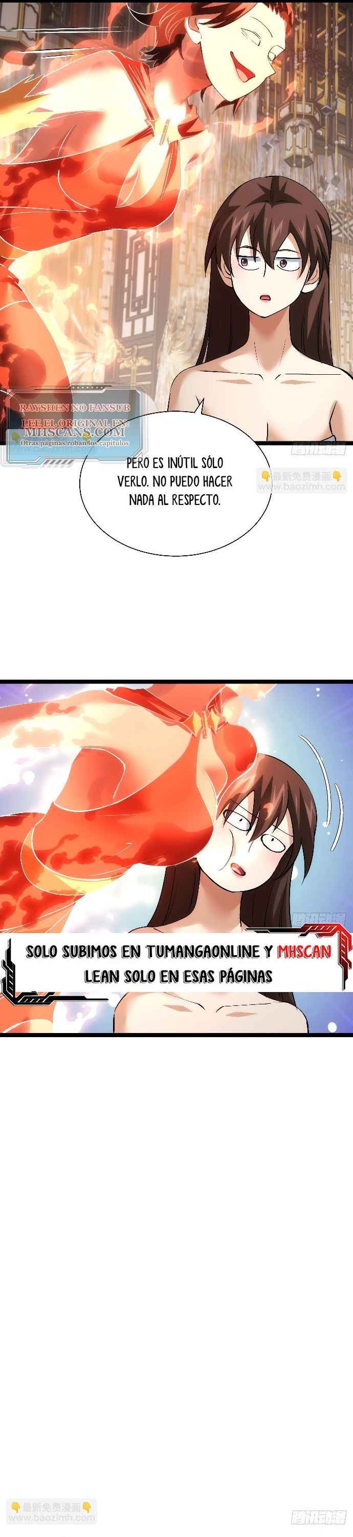 Read Sistema Divino del Jugador Inmortal ES Manga Online
