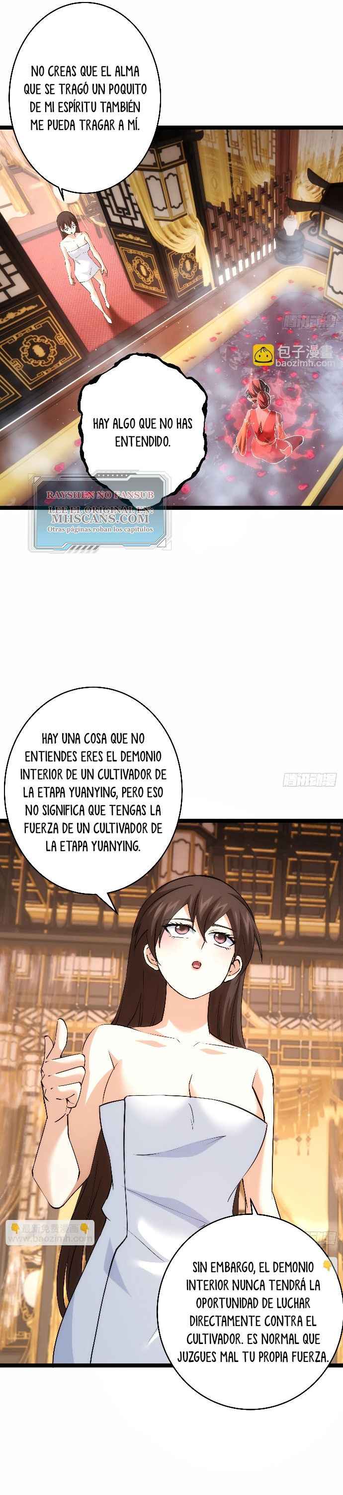 Read Sistema Divino del Jugador Inmortal ES Manga Online