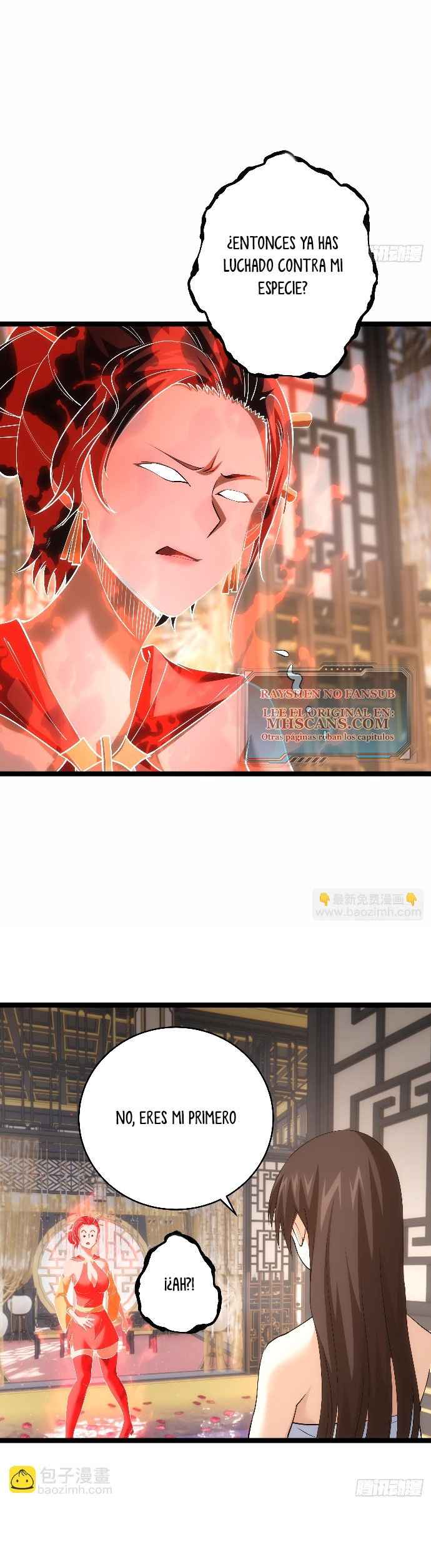 Read Sistema Divino del Jugador Inmortal ES Manga Online