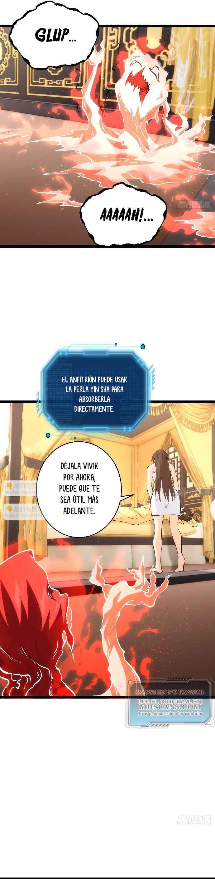 Read Sistema Divino del Jugador Inmortal ES Manga Online
