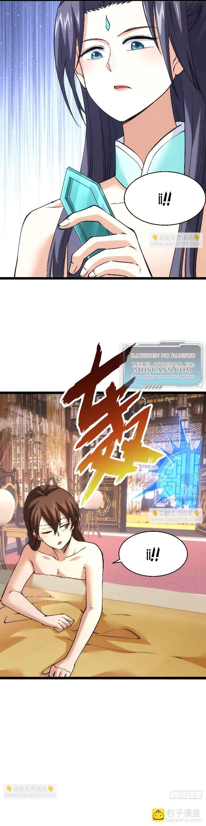 Read Sistema Divino del Jugador Inmortal ES Manga Online