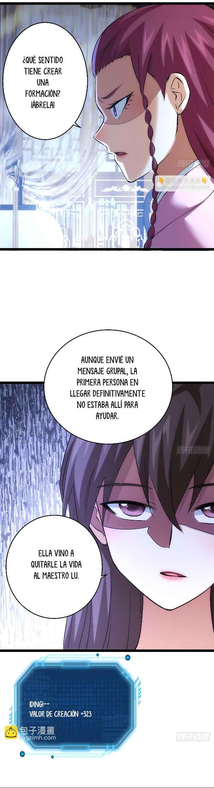 Read Sistema Divino del Jugador Inmortal ES Manga Online