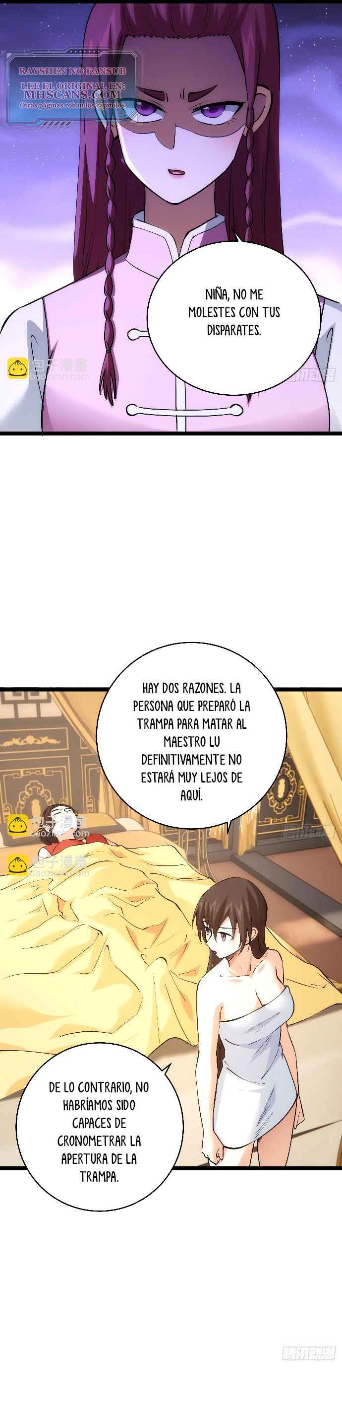 Read Sistema Divino del Jugador Inmortal ES Manga Online