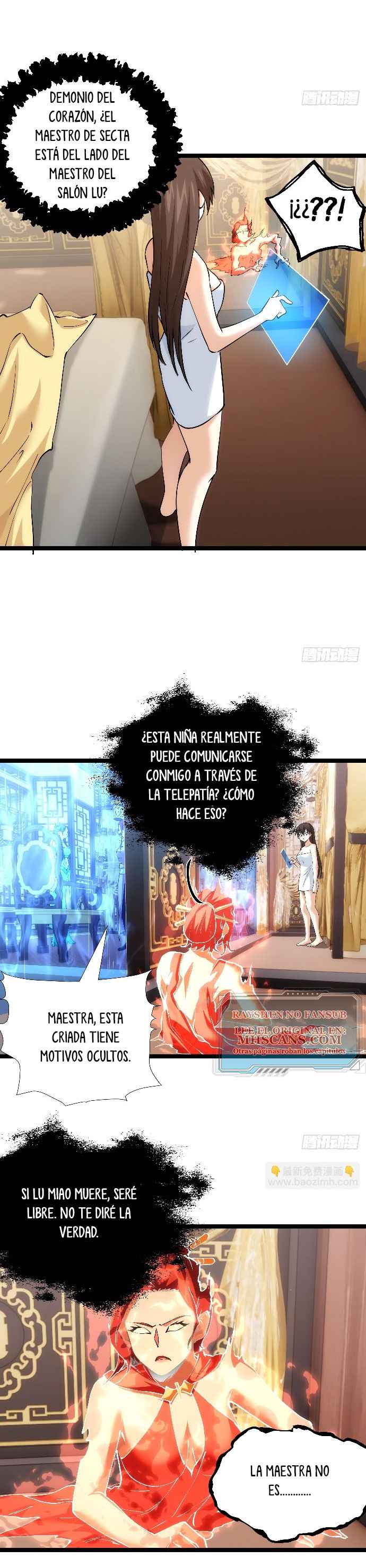 Read Sistema Divino del Jugador Inmortal ES Manga Online