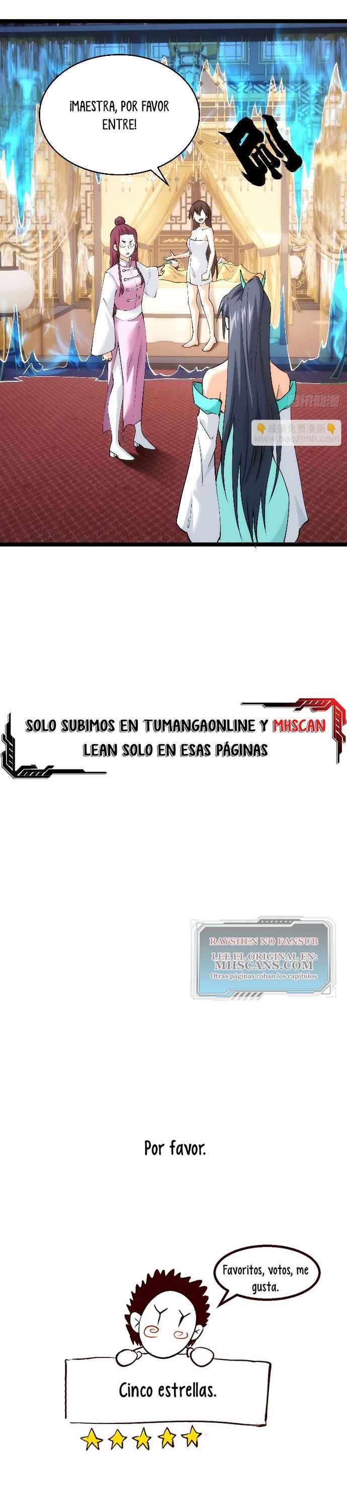 Read Sistema Divino del Jugador Inmortal ES Manga Online