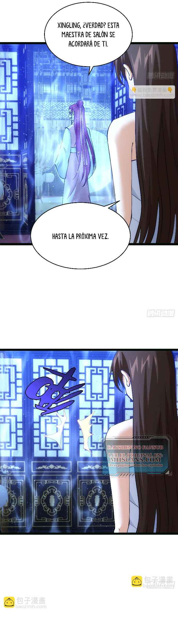 Read Sistema Divino del Jugador Inmortal ES Manga Online