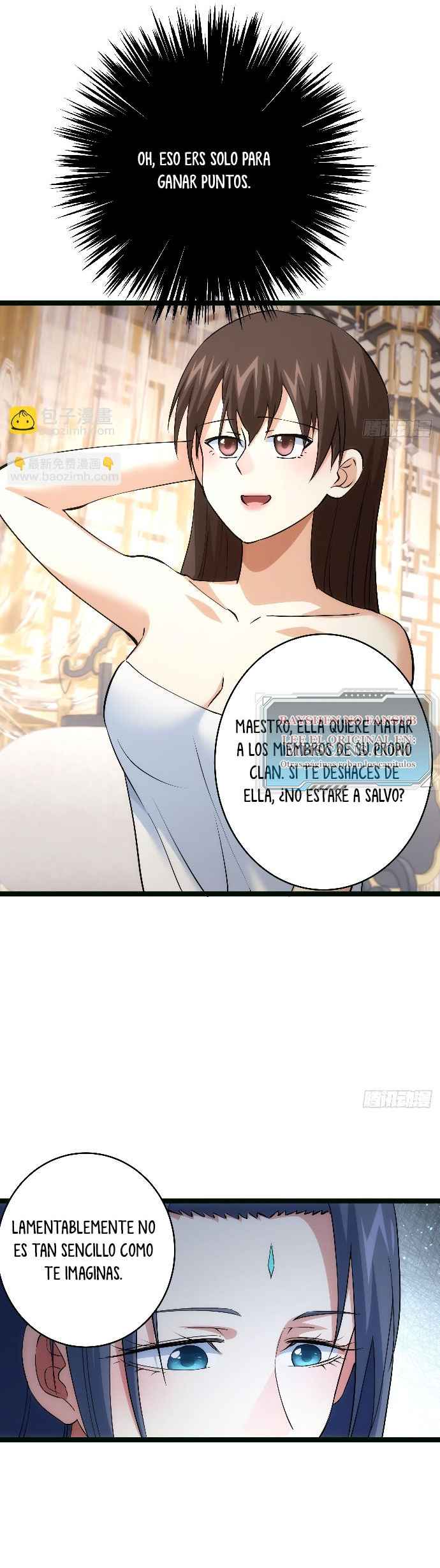 Read Sistema Divino del Jugador Inmortal ES Manga Online