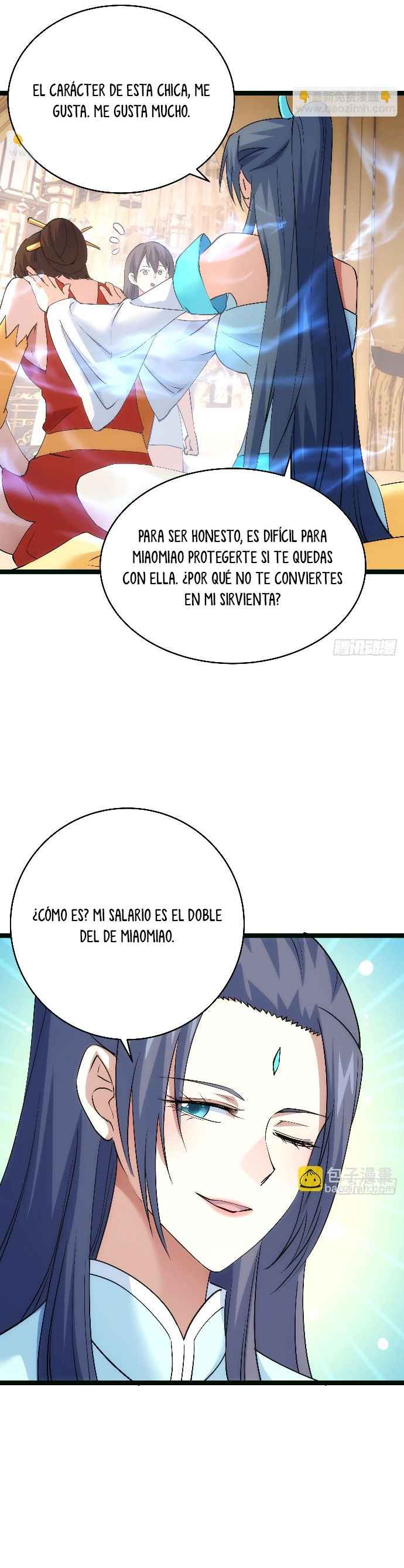 Read Sistema Divino del Jugador Inmortal ES Manga Online