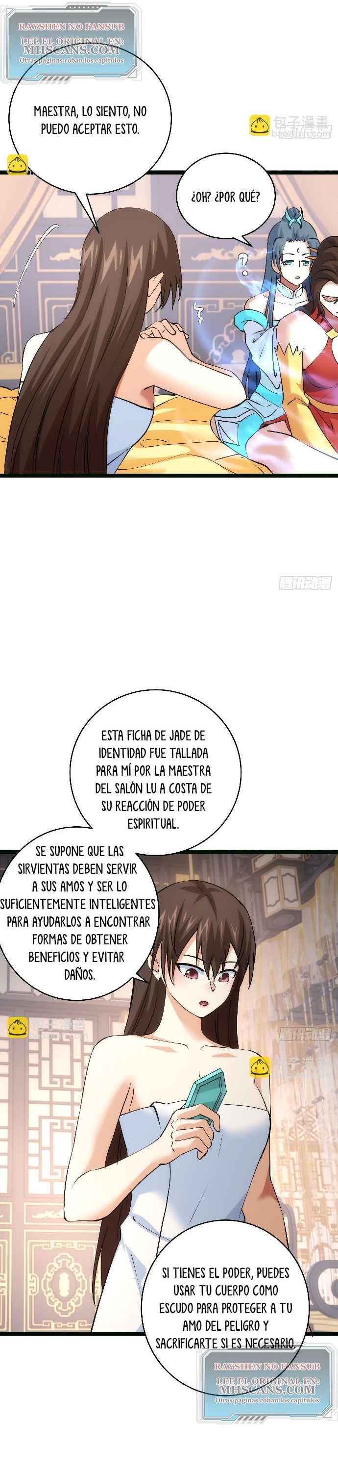 Read Sistema Divino del Jugador Inmortal ES Manga Online