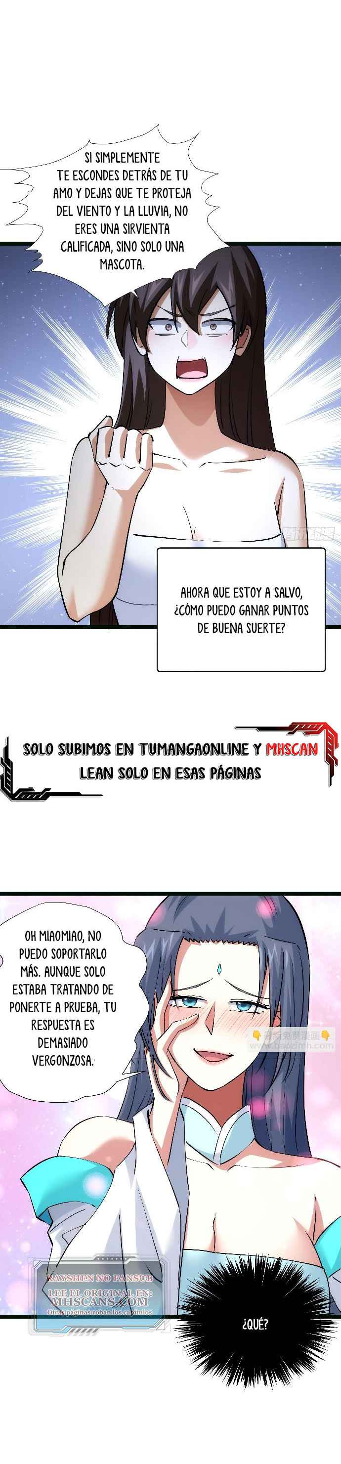 Read Sistema Divino del Jugador Inmortal ES Manga Online