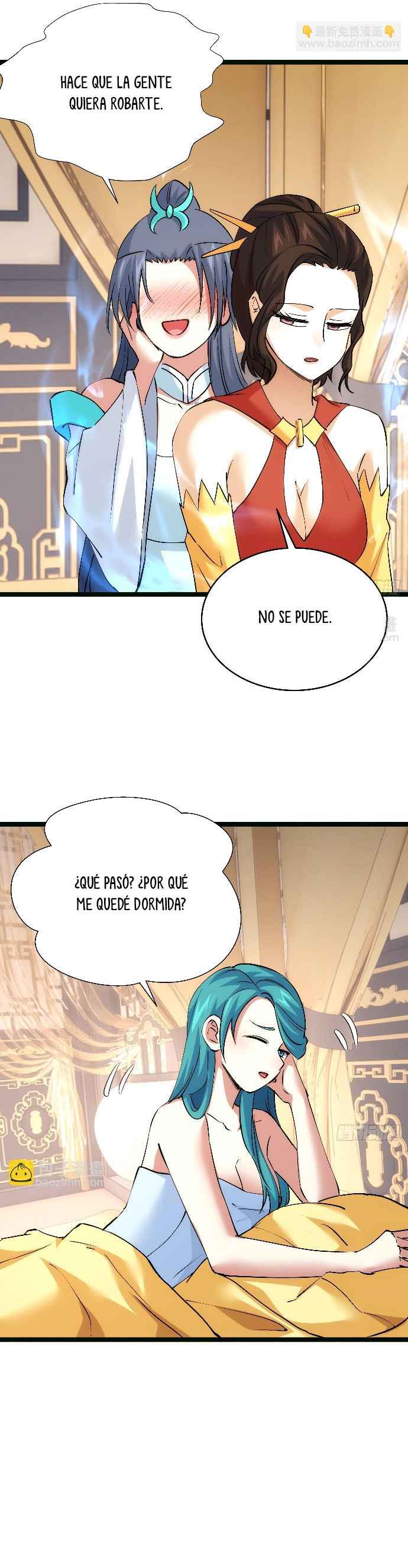 Read Sistema Divino del Jugador Inmortal ES Manga Online