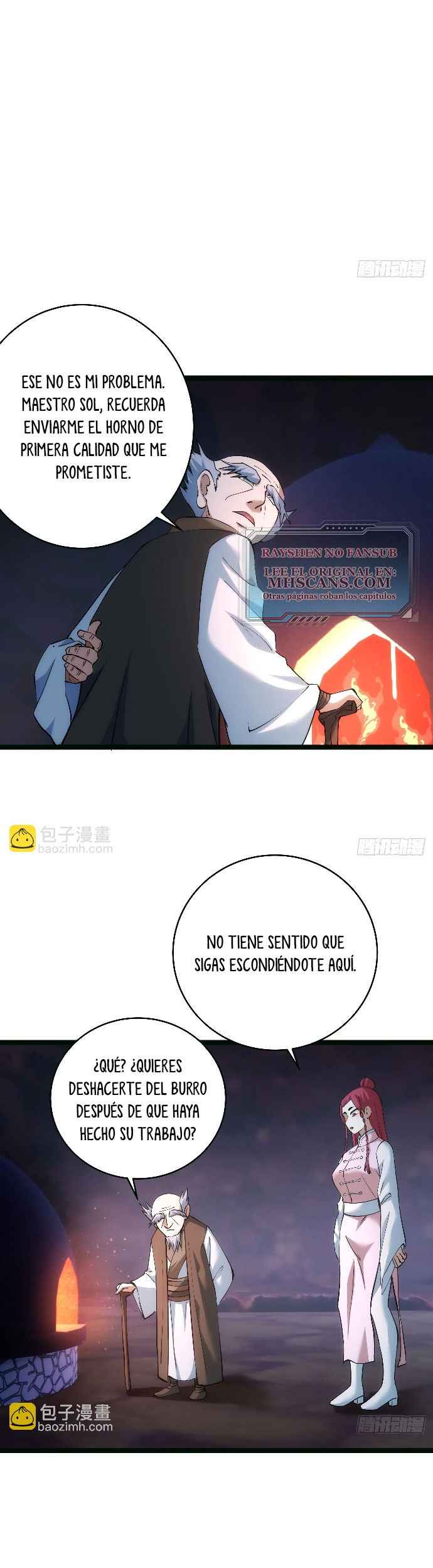 Read Sistema Divino del Jugador Inmortal ES Manga Online