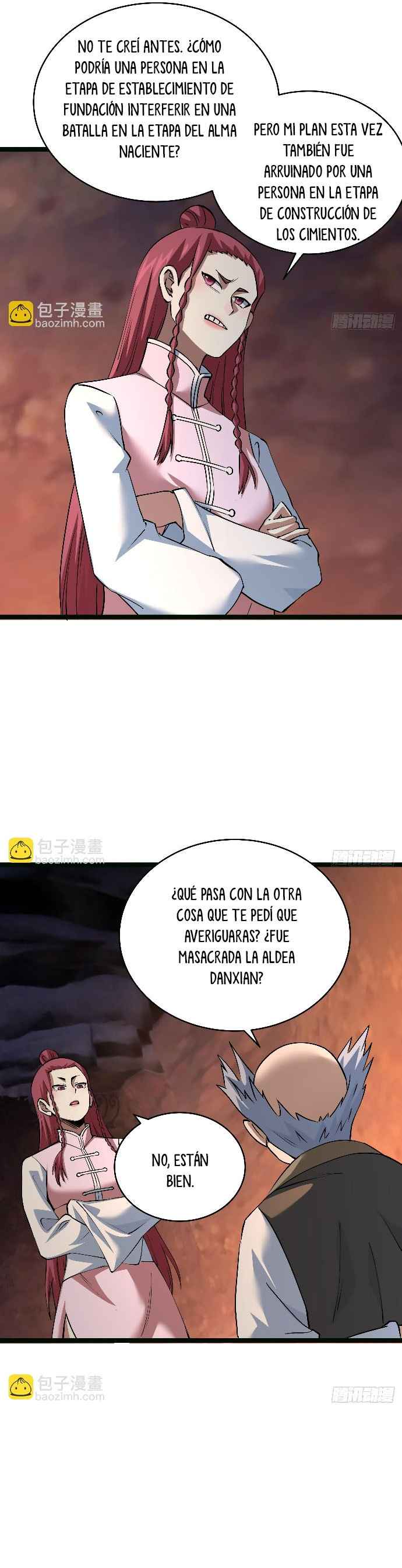 Read Sistema Divino del Jugador Inmortal ES Manga Online