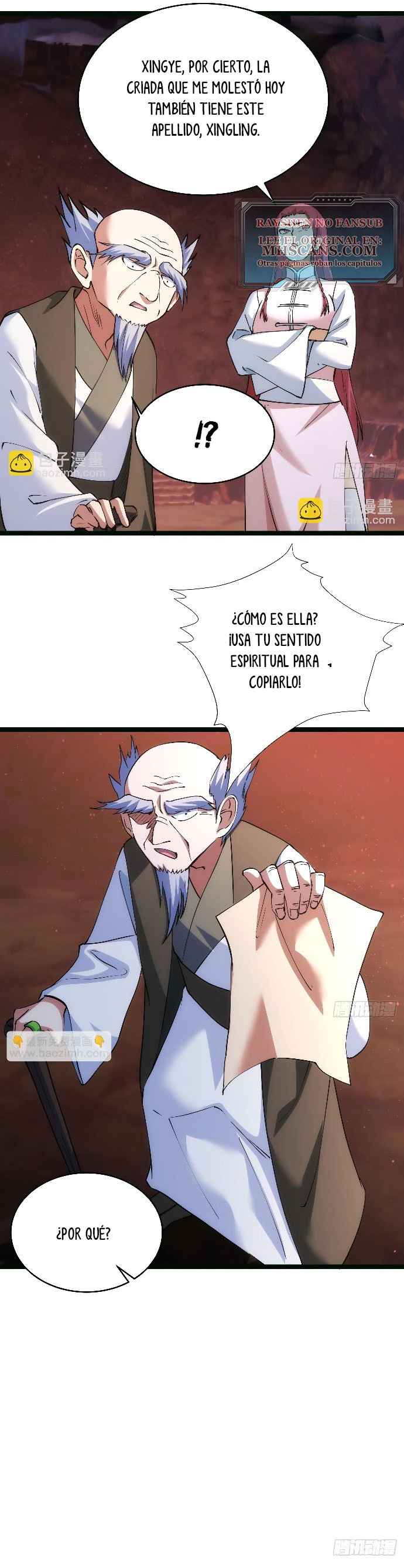Read Sistema Divino del Jugador Inmortal ES Manga Online