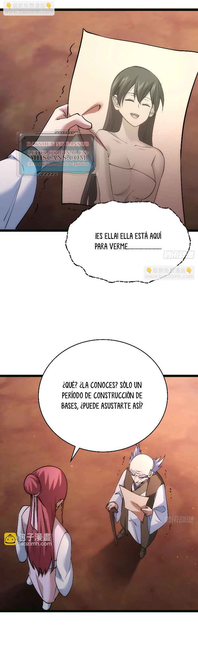 Read Sistema Divino del Jugador Inmortal ES Manga Online