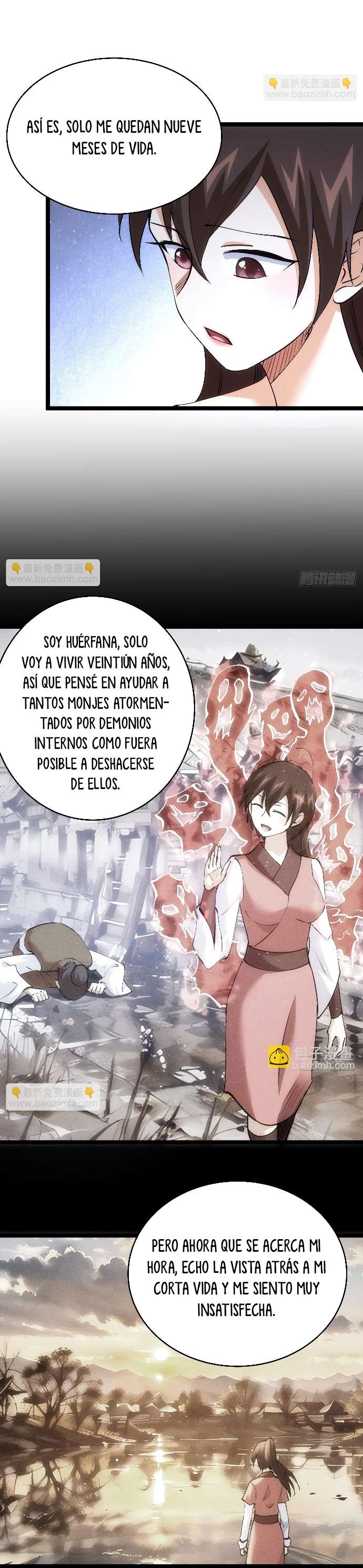 Read Sistema Divino del Jugador Inmortal ES Manga Online