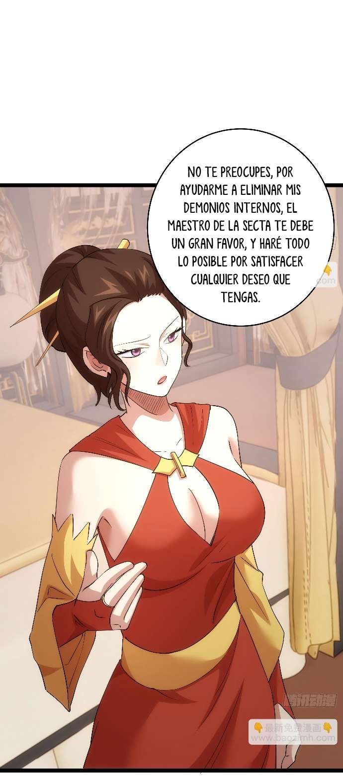 Read Sistema Divino del Jugador Inmortal ES Manga Online