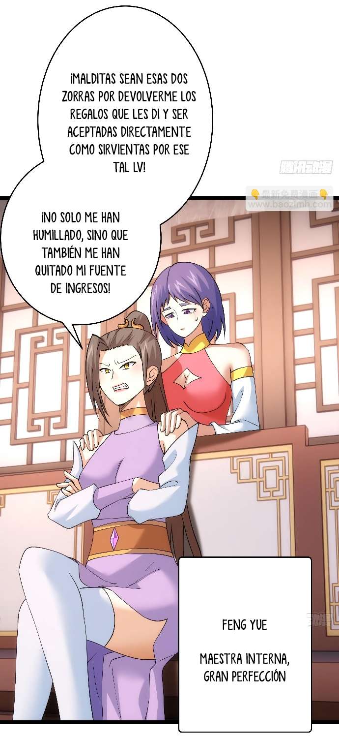 Read Sistema Divino del Jugador Inmortal ES Manga Online