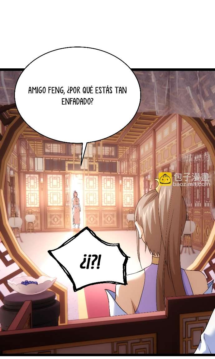 Read Sistema Divino del Jugador Inmortal ES Manga Online