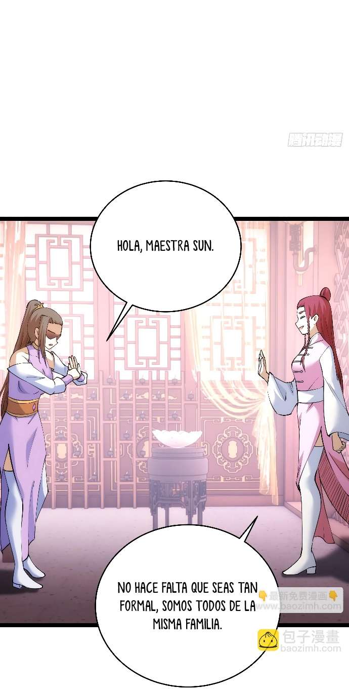 Read Sistema Divino del Jugador Inmortal ES Manga Online