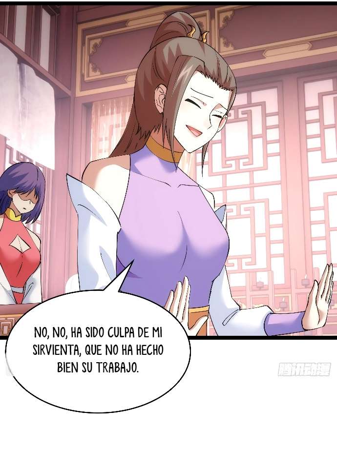 Read Sistema Divino del Jugador Inmortal ES Manga Online