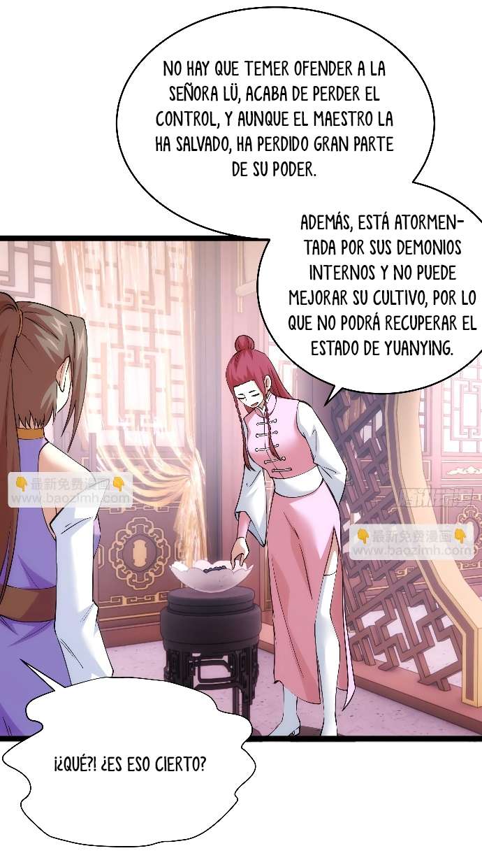 Read Sistema Divino del Jugador Inmortal ES Manga Online
