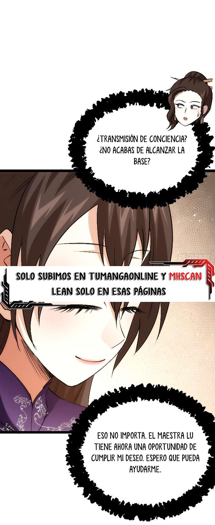 Read Sistema Divino del Jugador Inmortal ES Manga Online
