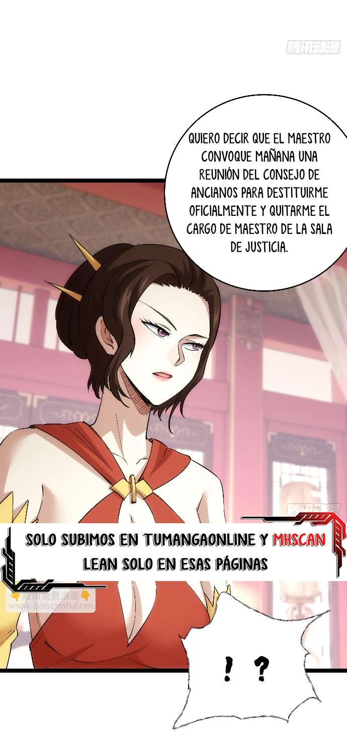 Read Sistema Divino del Jugador Inmortal ES Manga Online