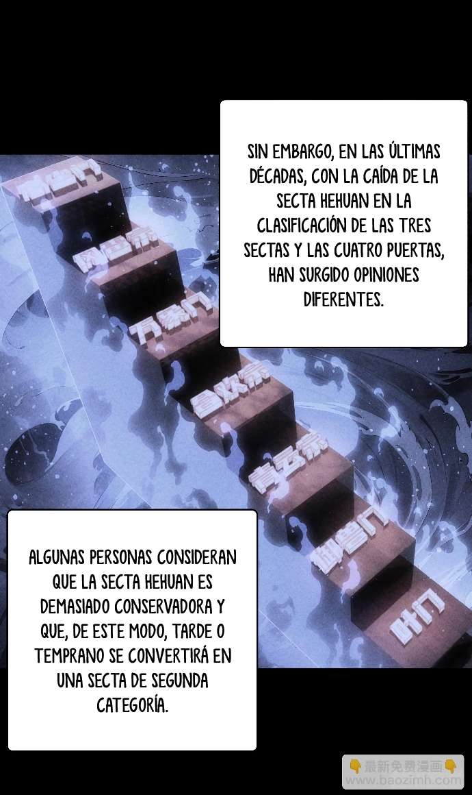 Read Sistema Divino del Jugador Inmortal ES Manga Online