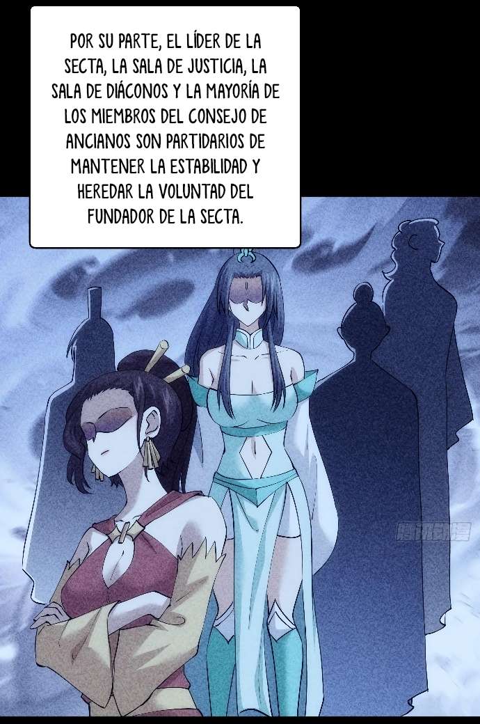 Read Sistema Divino del Jugador Inmortal ES Manga Online
