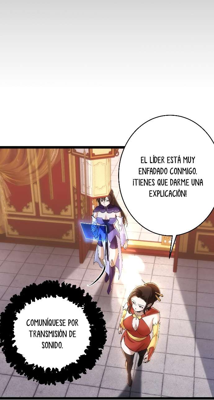 Read Sistema Divino del Jugador Inmortal ES Manga Online